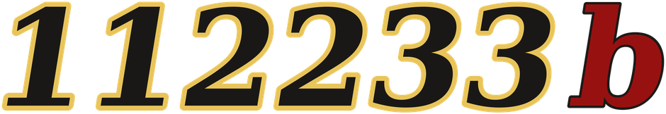 112233b logo